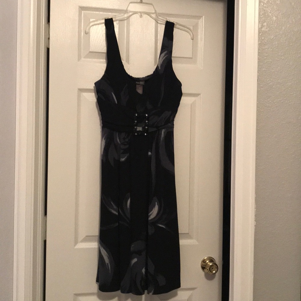 Little black dress